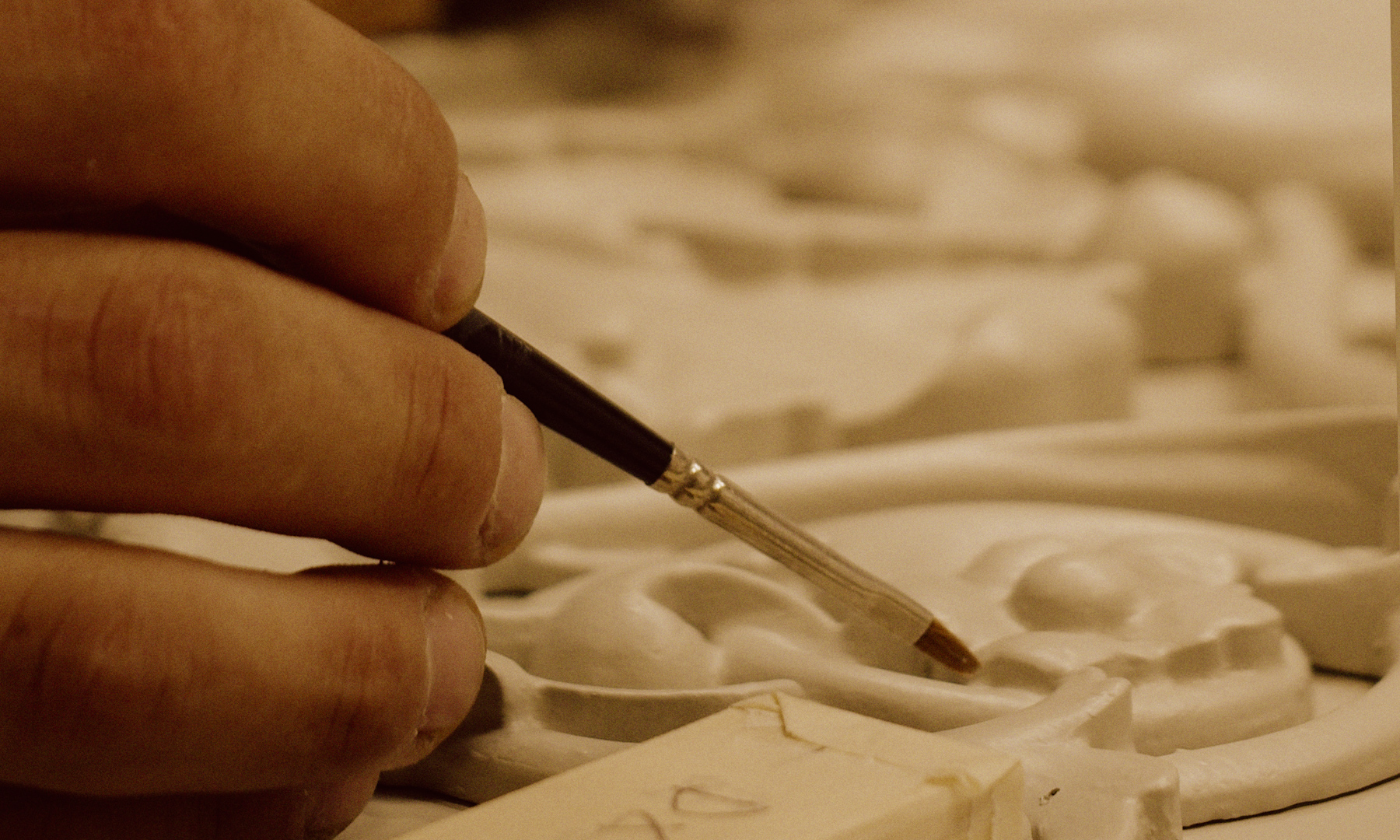 Dalla bottega alla bellezza industriale