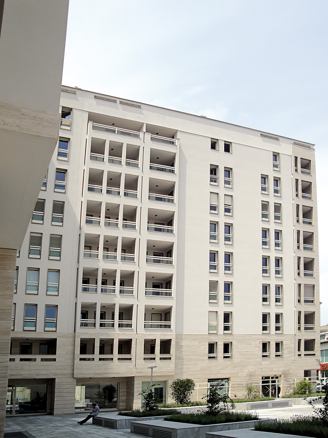 Complesso Residenziale - Milano