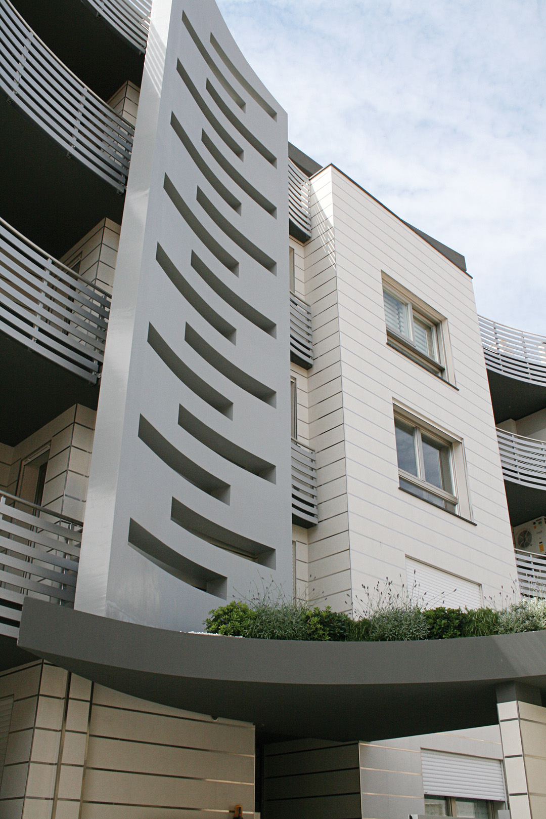 Complesso Residenziale - Cagliari