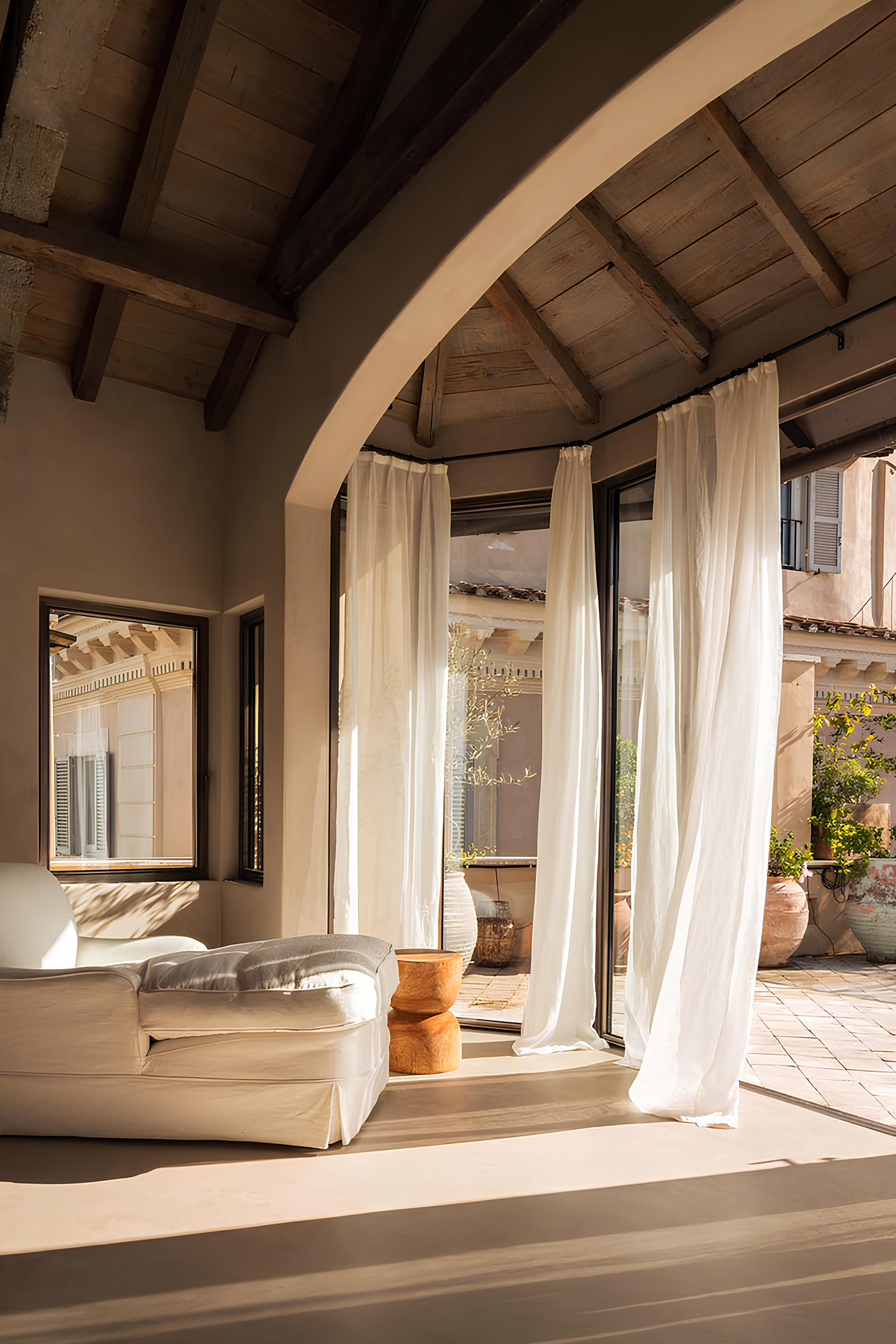 PENTHOUSE - ROME